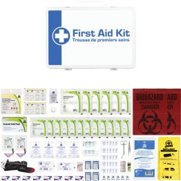  Type 3 Small Inter First Aid Kit Poly - 1636527
