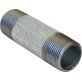  Made In USA Pipe Nipple Carbon Steel 1-1/2-11-1/2 x 1-1/2-11-1/2 - 3" Length - 1638549